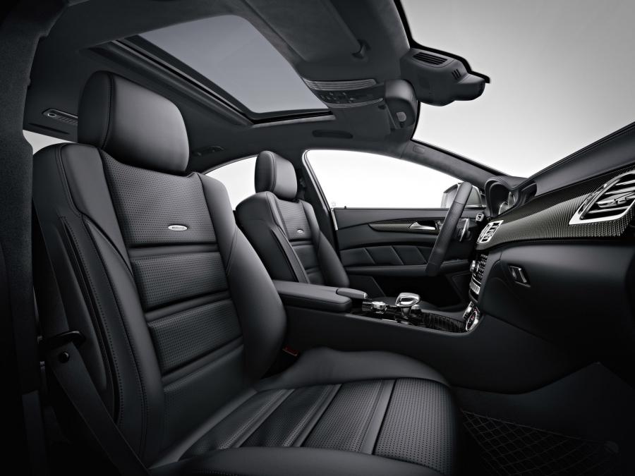  Mercedes-Benz CLS63 AMG 2010 года  (фото 3 из 30)